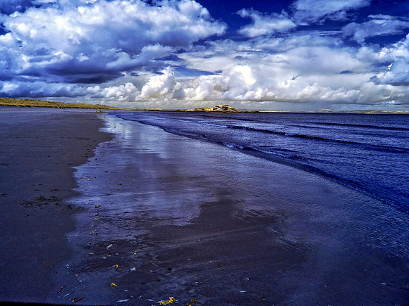 Infrared photography Scotland