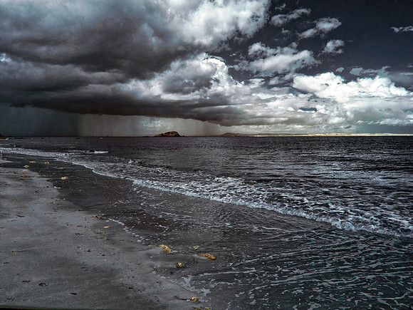 Infrared photography Scotland