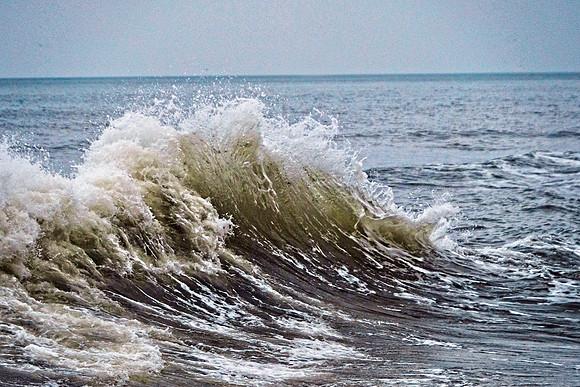 Wave Photography Dunbar East Lothian