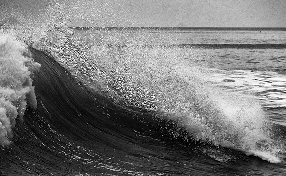 Wave Photography Dunbar East Lothian