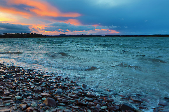 landscape Photography Belhaven Bay