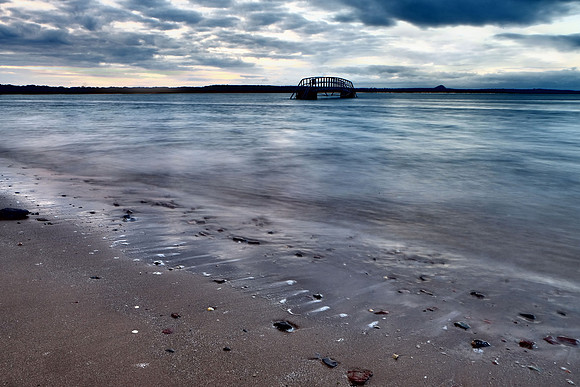 landscape Photography Belhaven Bay