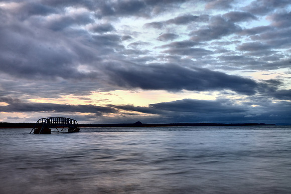 landscape Photography Belhaven Bay