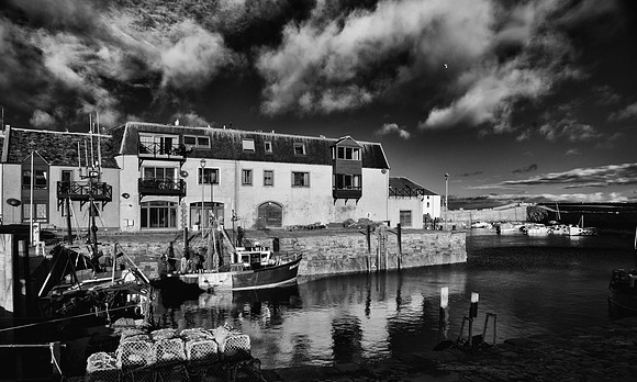 Infrared photography Scotland