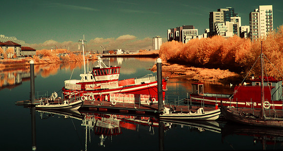 Infrared Photography Scotland