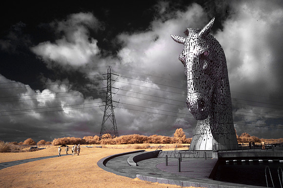 Infrared Photography Scotland