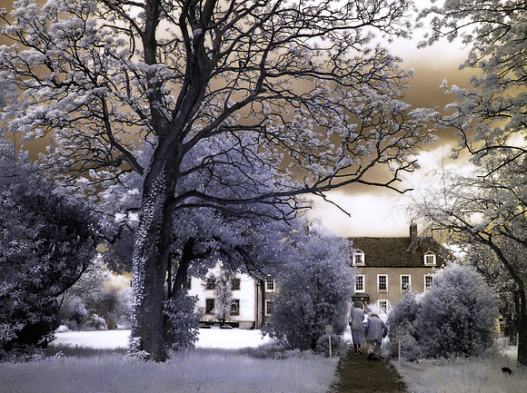 Infrared Photography Scotland