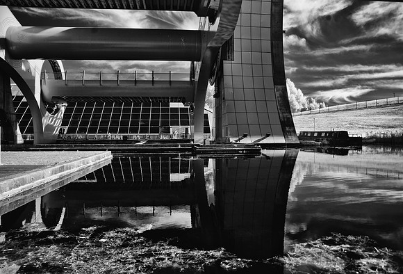 Infrared Photography Scotland
