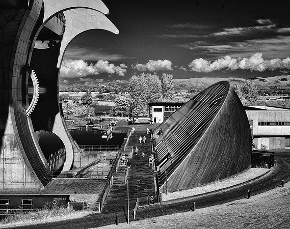 Infrared Photography Scotland