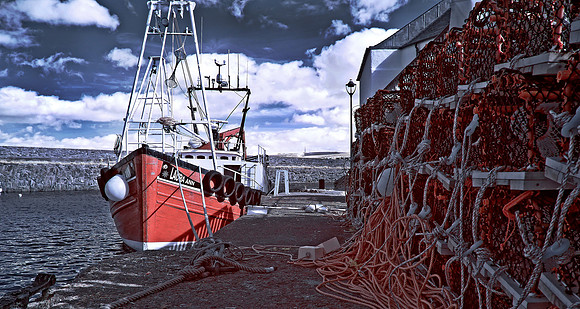 Infrared Photography Scotland