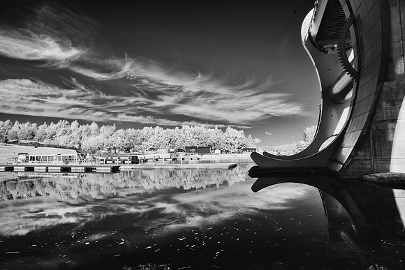 Infrared Photography Scotland