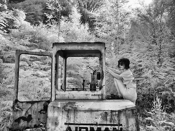 Infrared Photography Scotland