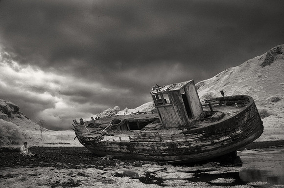 Infrared Photography Scotland