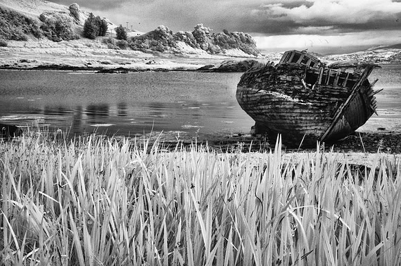 Infrared Photography Scotland