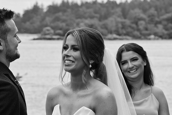 Wedding Photography Loch Lomond