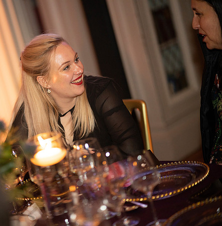 Conference and Award Photography from the Signet library Edinburgh