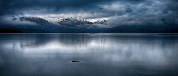 Balmaha Loch Lomond