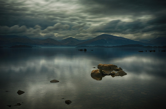 Balmaha Loch Lomond