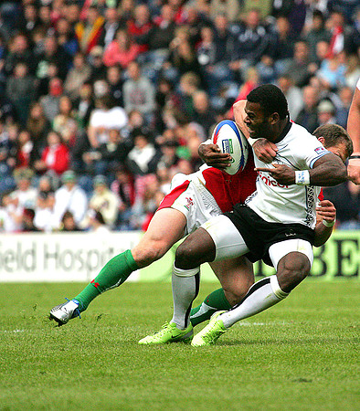 Edinburgh International Sevens Event