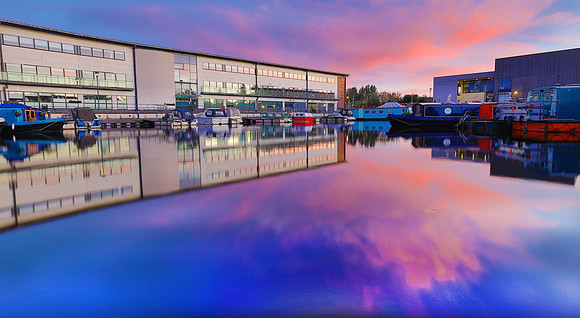 Southbank Marina, Kirkintilloch