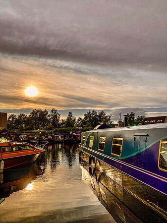 Southbank Marina, Kirkintilloch