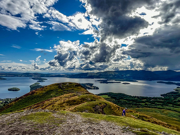 Conic Hill Balmaha