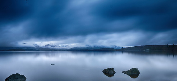 Balmaha Loch Lomond