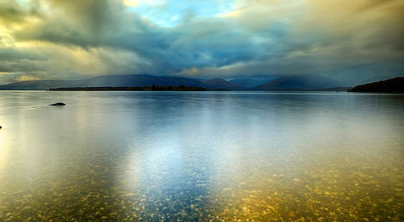 Balmaha Loch Lomond