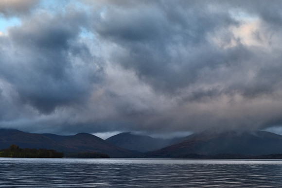 Balmaha Loch Lomond