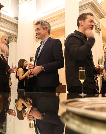 Conference and Award Photography from the Signet library Edinburgh