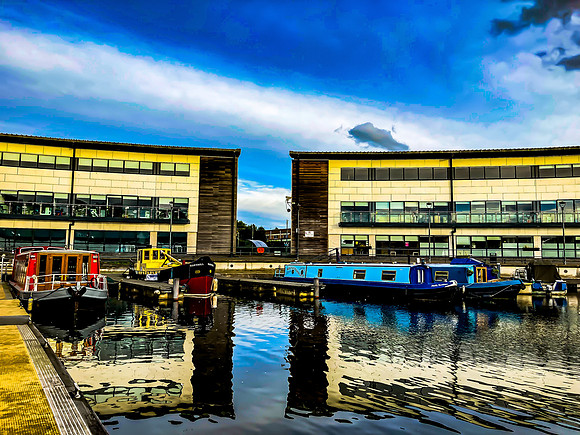 Southbank Marina, Kirkintilloch