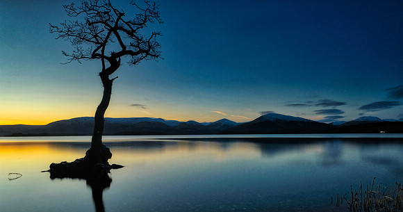 Balmaha Loch Lomond