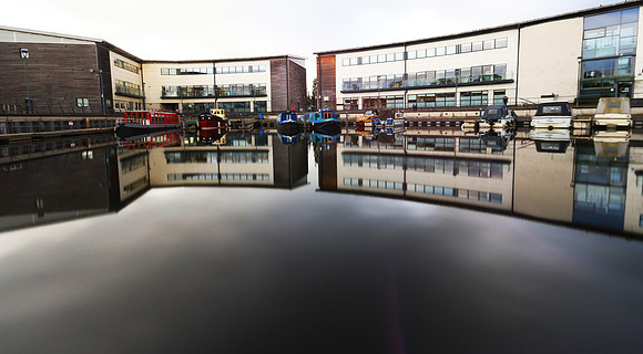 Southbank Marina Kirkintilloch, Glasgow
