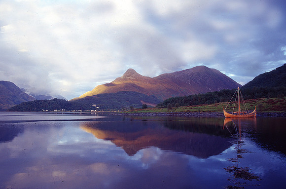 landscape photographer Scotland