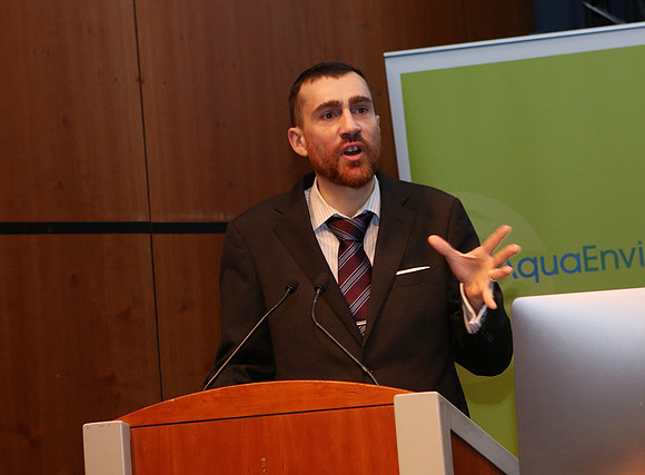 AquaEnviro conference, edinburgh, corporate and event photographer, colin wright, colin wright photography