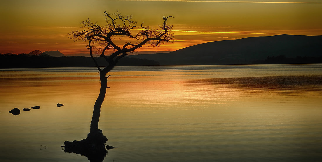 Balmaha Loch Lomond