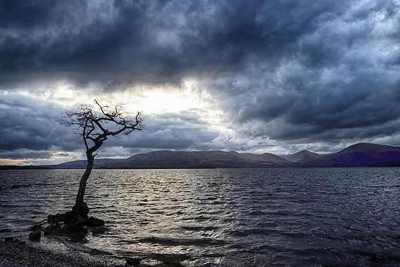 Balmaha Loch Lomond