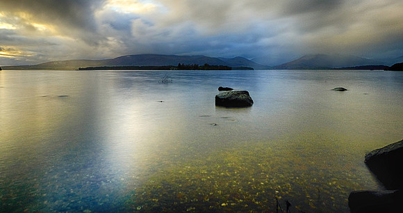 Balmaha Loch Lomond