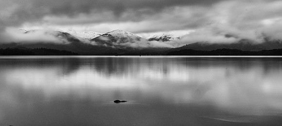 Balmaha Loch Lomond